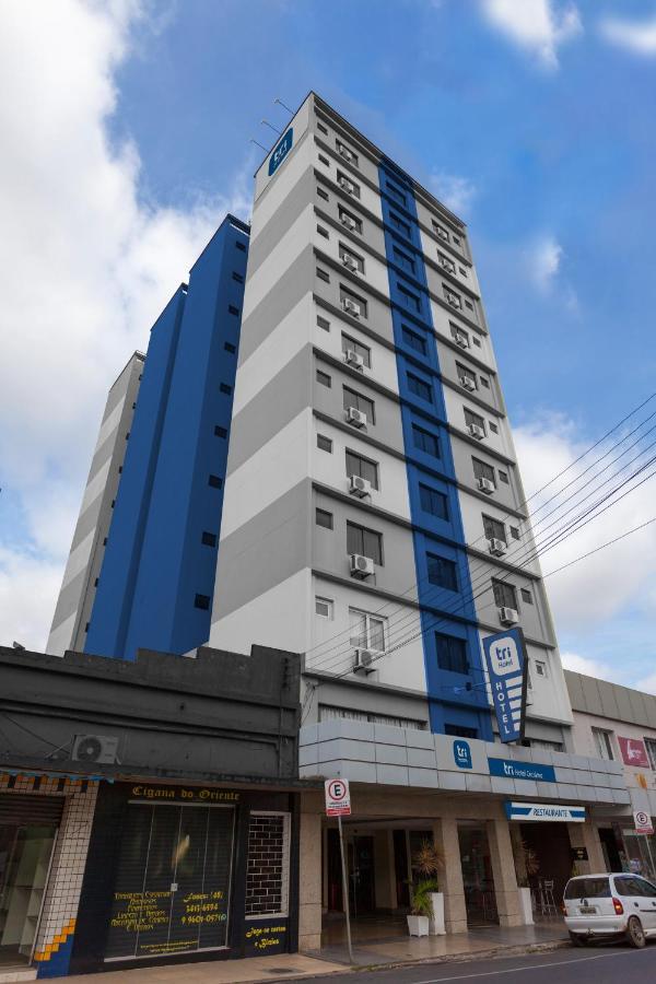 Tri Hotel Criciuma คริซิอูมา ภายนอก รูปภาพ