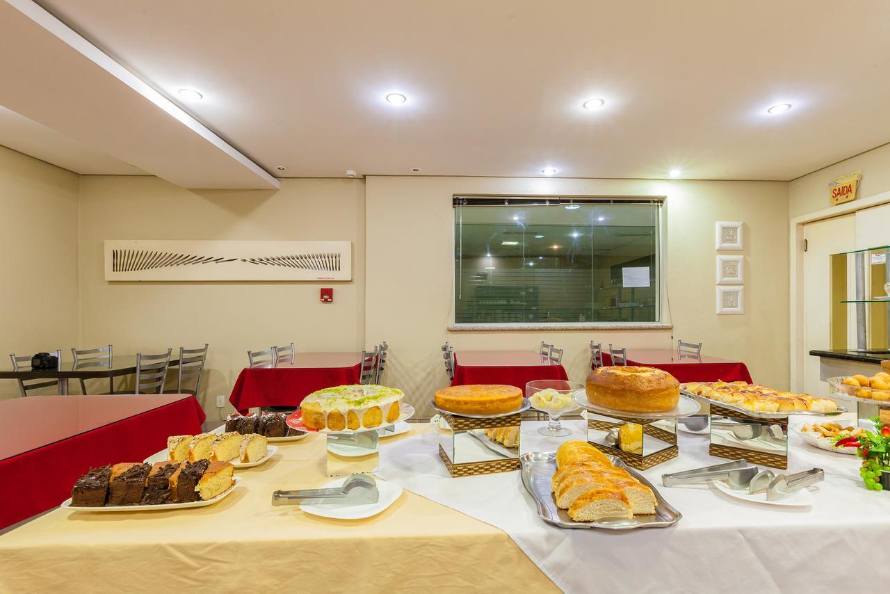 Tri Hotel Criciuma คริซิอูมา ภายนอก รูปภาพ
