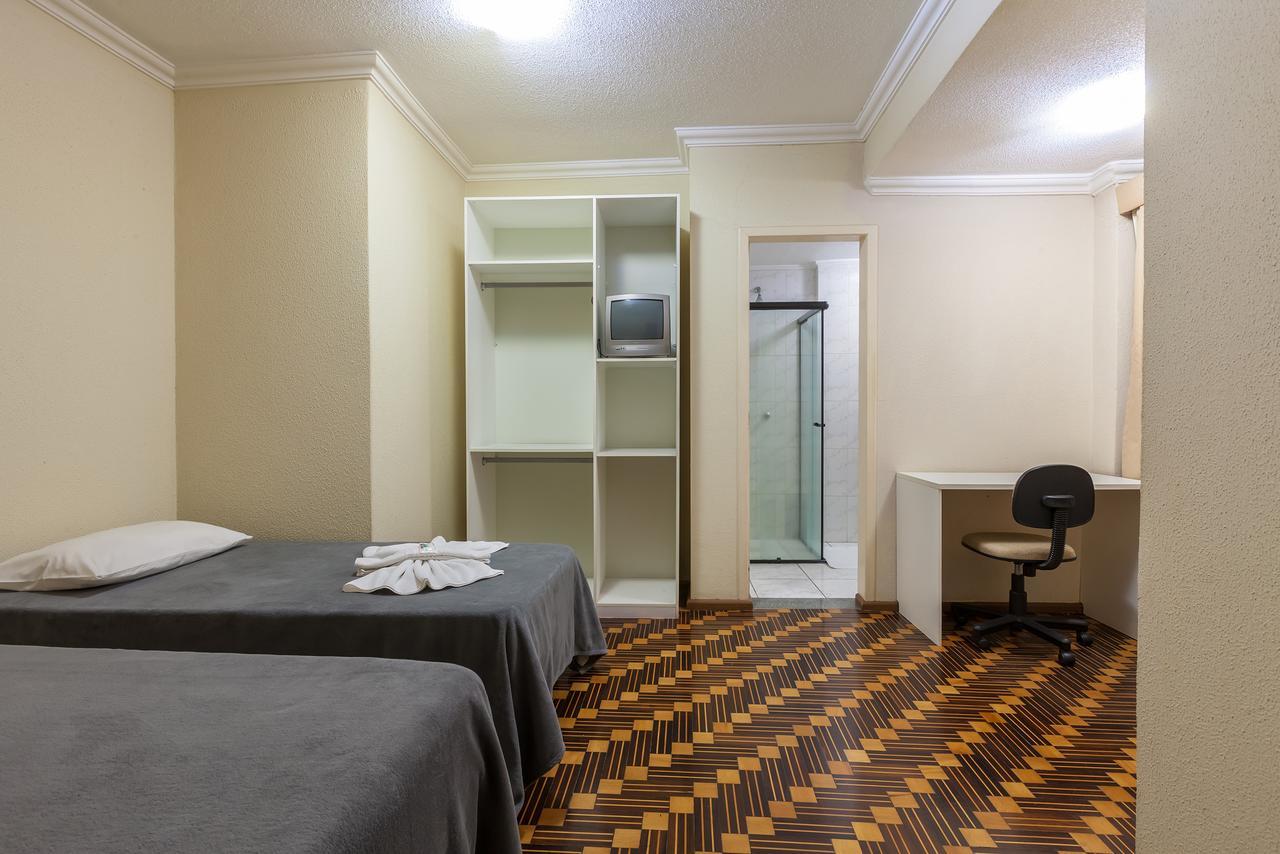 Tri Hotel Criciuma คริซิอูมา ภายนอก รูปภาพ