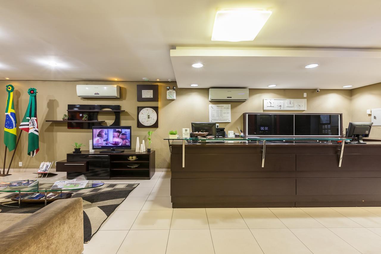 Tri Hotel Criciuma คริซิอูมา ภายนอก รูปภาพ
