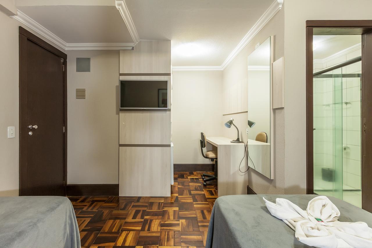 Tri Hotel Criciuma คริซิอูมา ภายนอก รูปภาพ