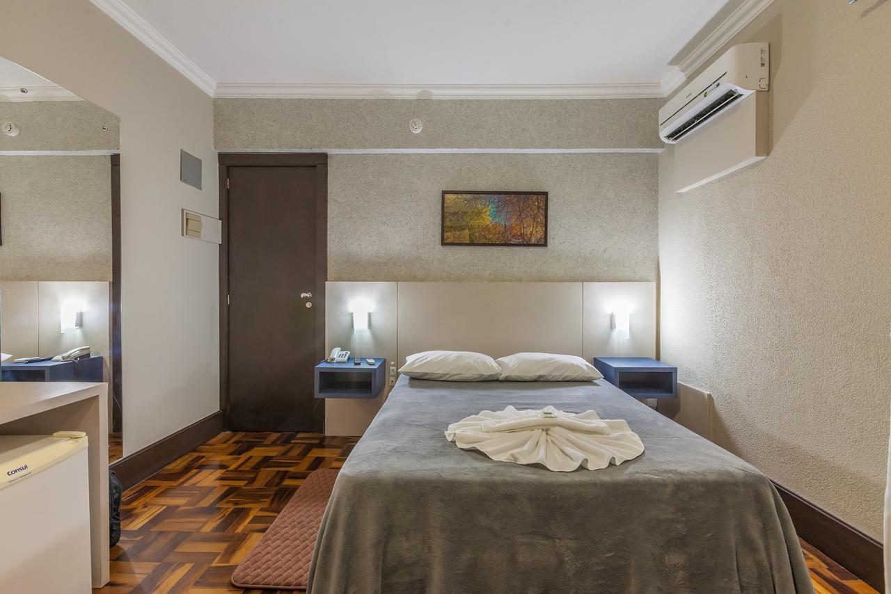 Tri Hotel Criciuma คริซิอูมา ภายนอก รูปภาพ