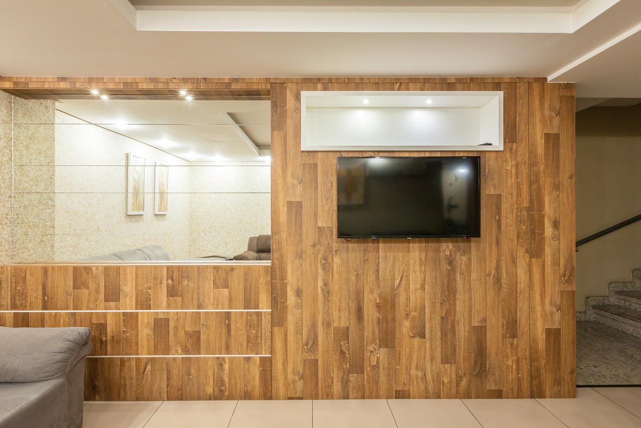 Tri Hotel Criciuma คริซิอูมา ภายนอก รูปภาพ