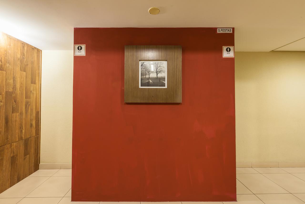 Tri Hotel Criciuma คริซิอูมา ภายนอก รูปภาพ