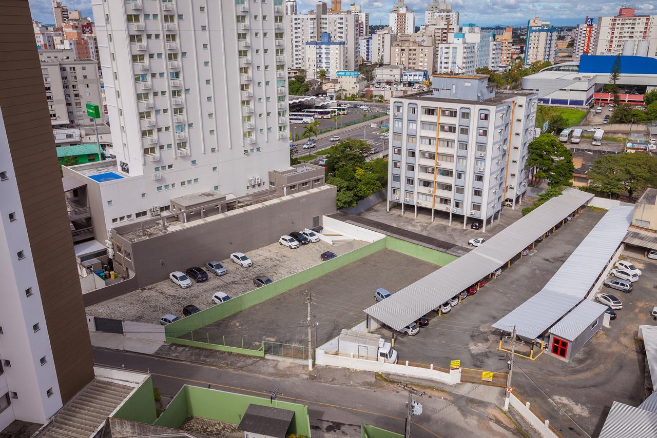 Tri Hotel Criciuma คริซิอูมา ภายนอก รูปภาพ