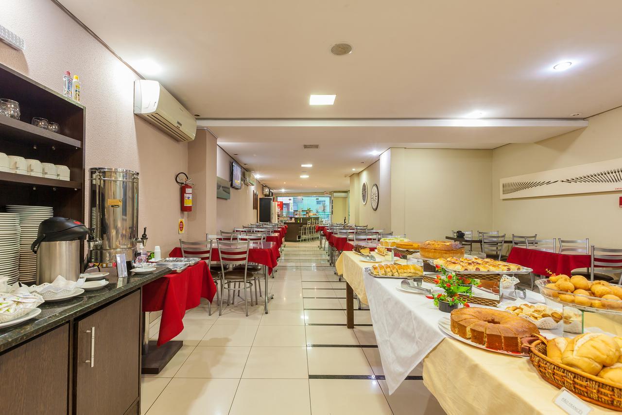 Tri Hotel Criciuma คริซิอูมา ภายนอก รูปภาพ