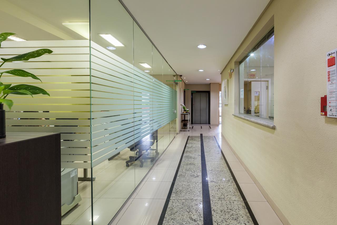 Tri Hotel Criciuma คริซิอูมา ภายนอก รูปภาพ