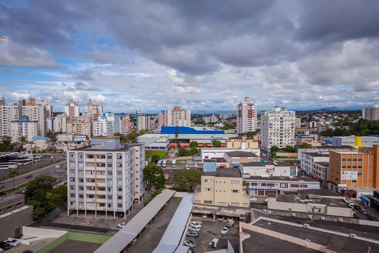 Tri Hotel Criciuma คริซิอูมา ภายนอก รูปภาพ
