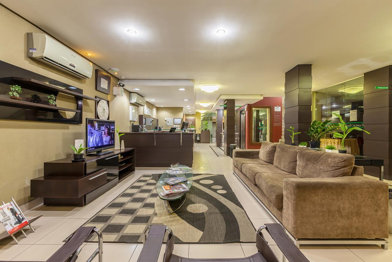 Tri Hotel Criciuma คริซิอูมา ภายนอก รูปภาพ