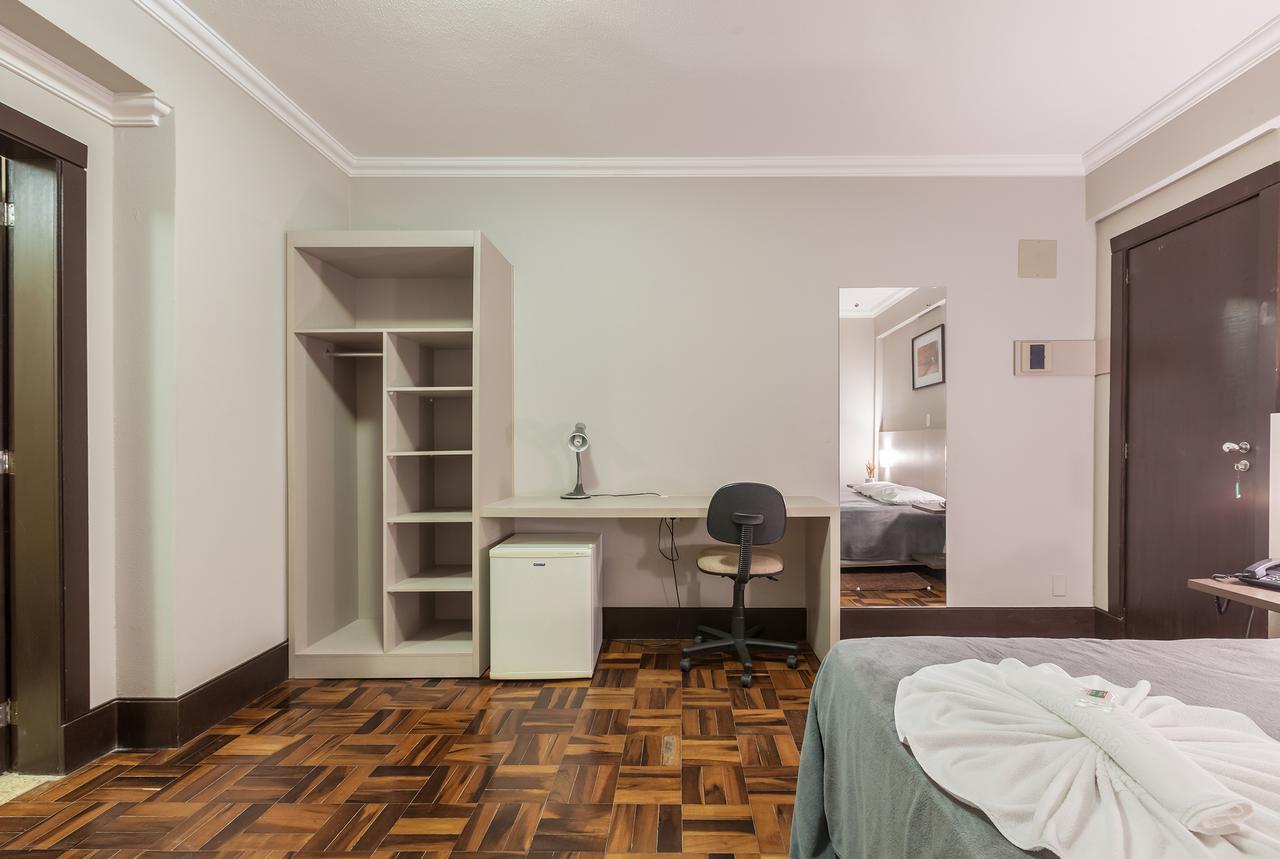 Tri Hotel Criciuma คริซิอูมา ภายนอก รูปภาพ