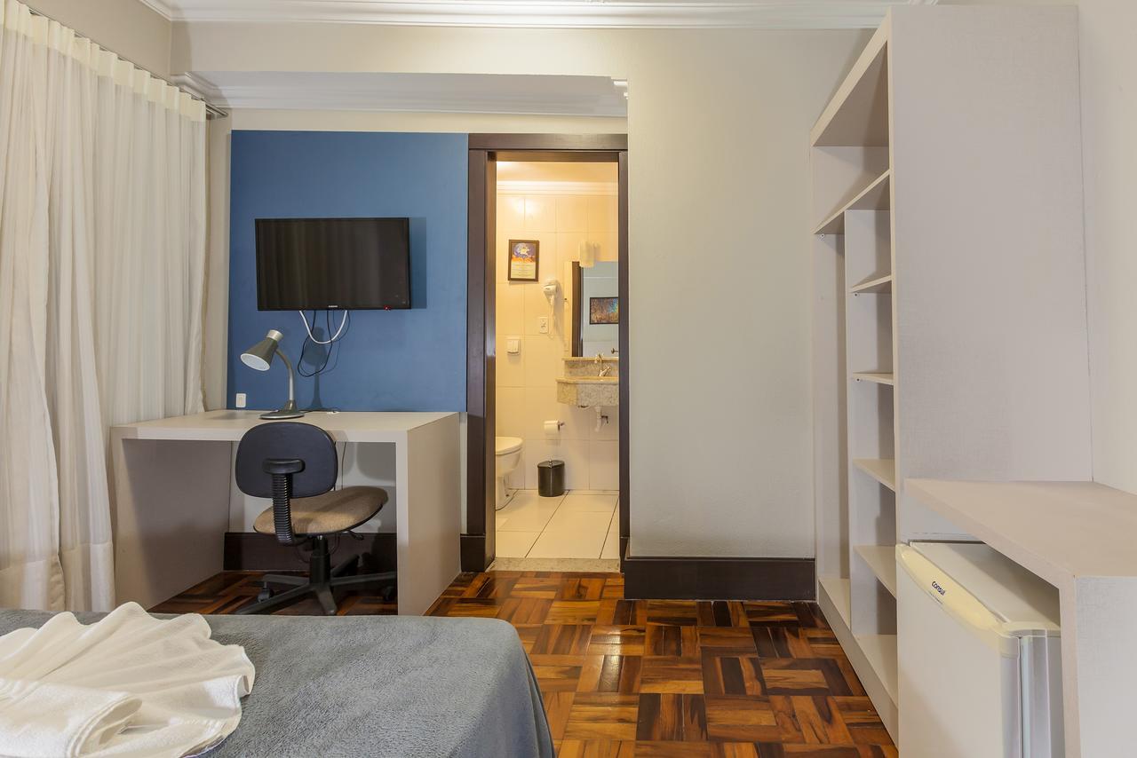 Tri Hotel Criciuma คริซิอูมา ภายนอก รูปภาพ