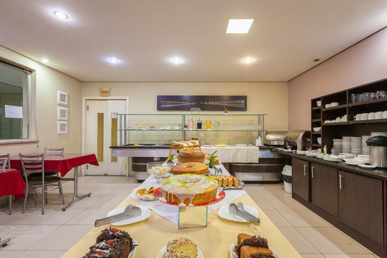 Tri Hotel Criciuma คริซิอูมา ภายนอก รูปภาพ