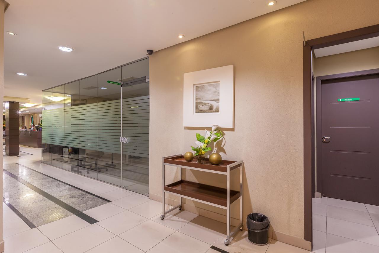 Tri Hotel Criciuma คริซิอูมา ภายนอก รูปภาพ