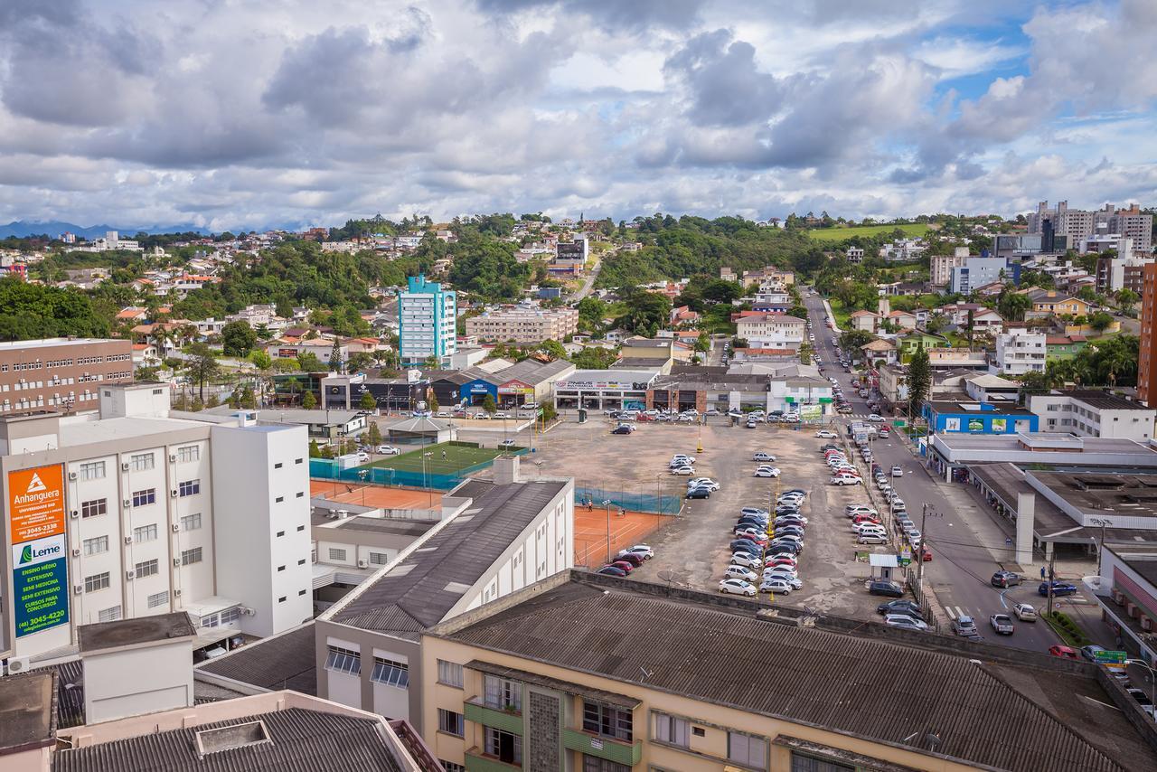 Tri Hotel Criciuma คริซิอูมา ภายนอก รูปภาพ