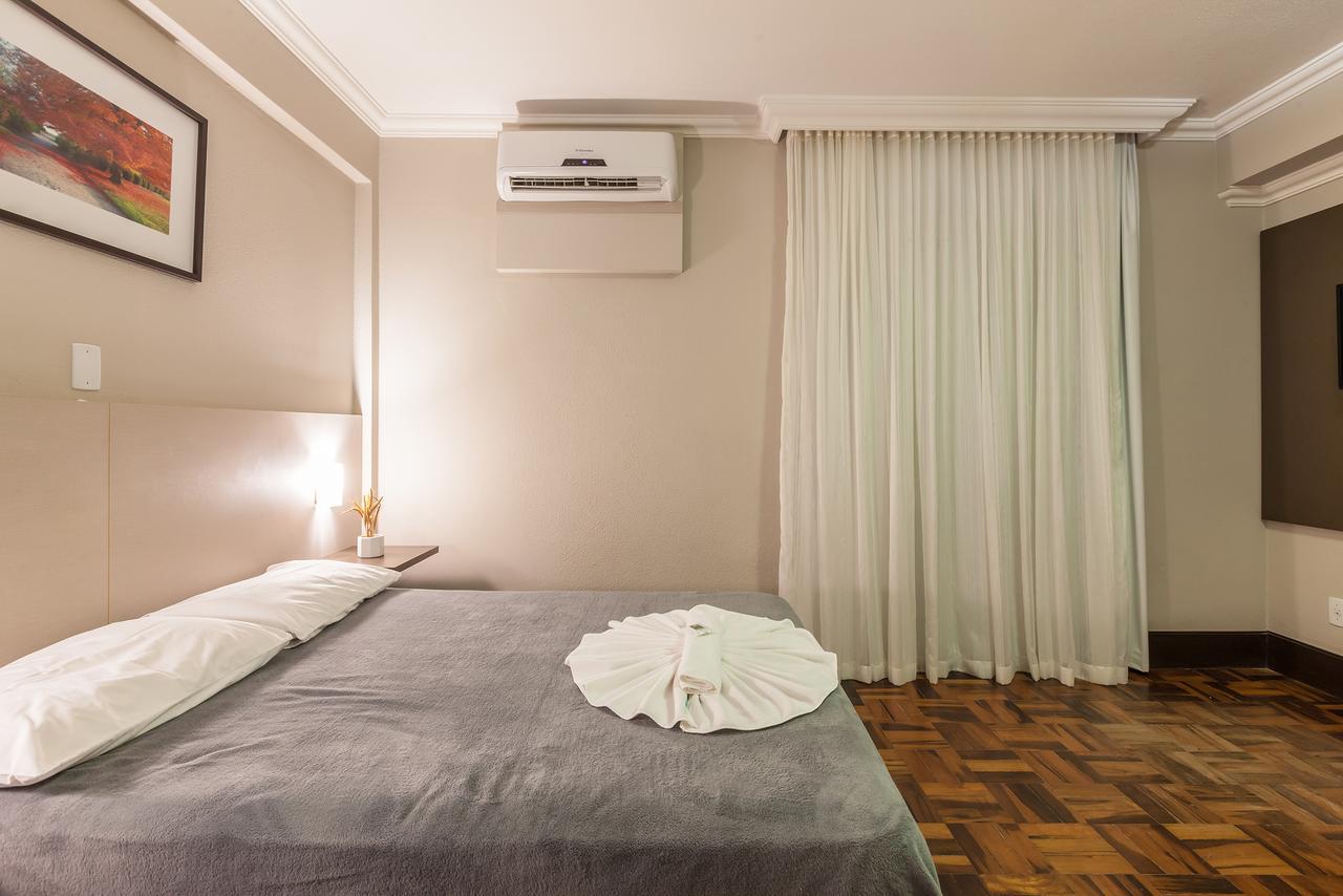 Tri Hotel Criciuma คริซิอูมา ภายนอก รูปภาพ