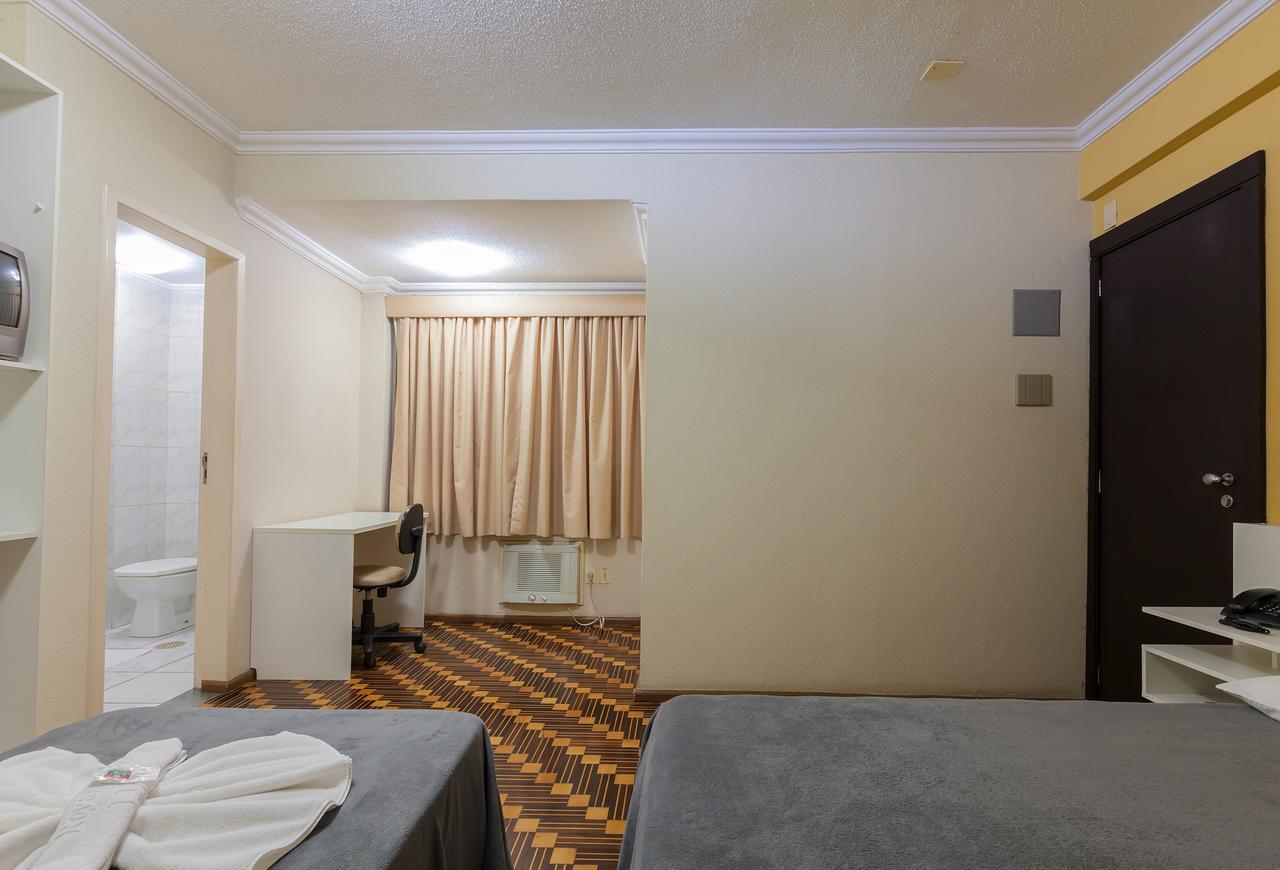 Tri Hotel Criciuma คริซิอูมา ภายนอก รูปภาพ