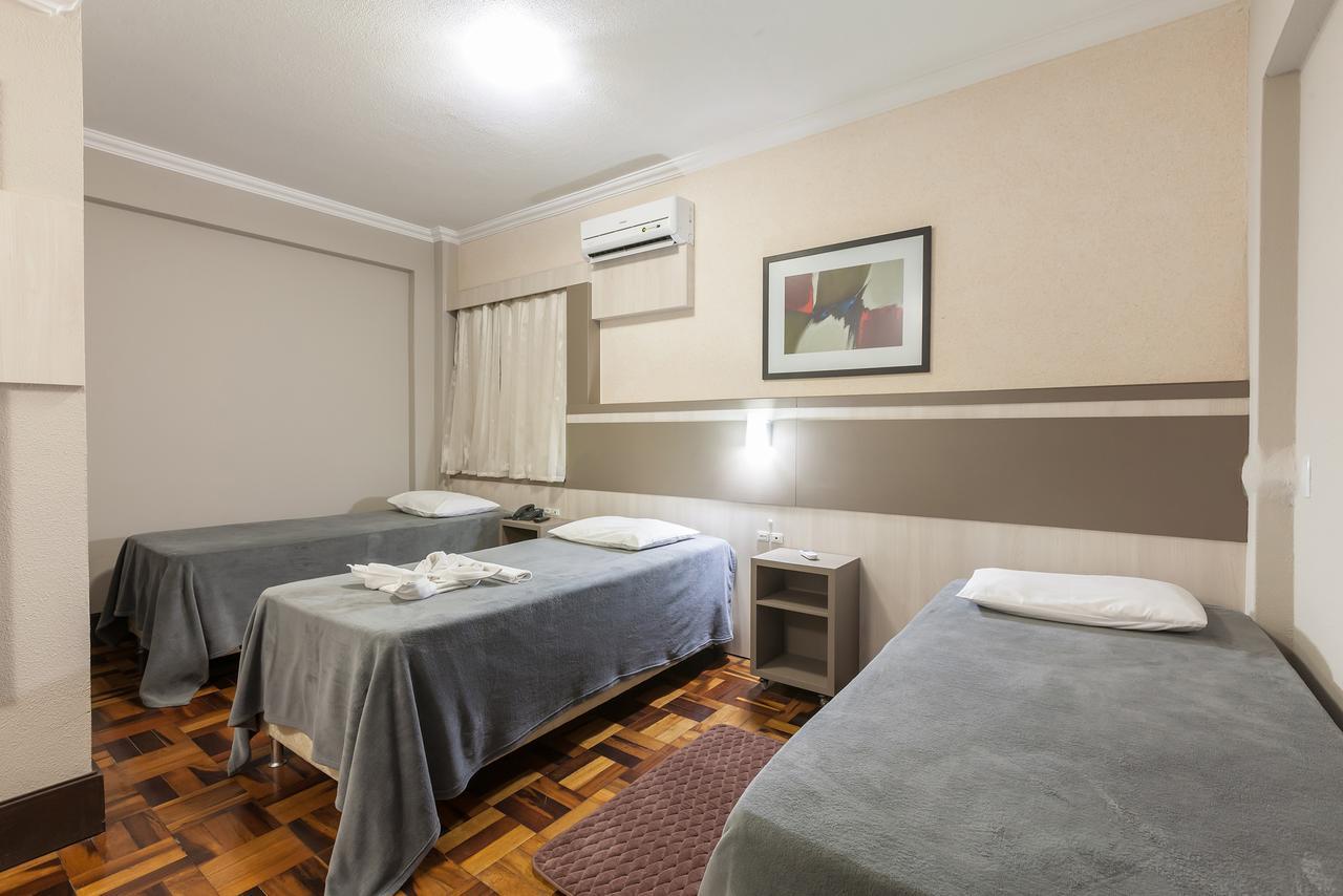 Tri Hotel Criciuma คริซิอูมา ภายนอก รูปภาพ