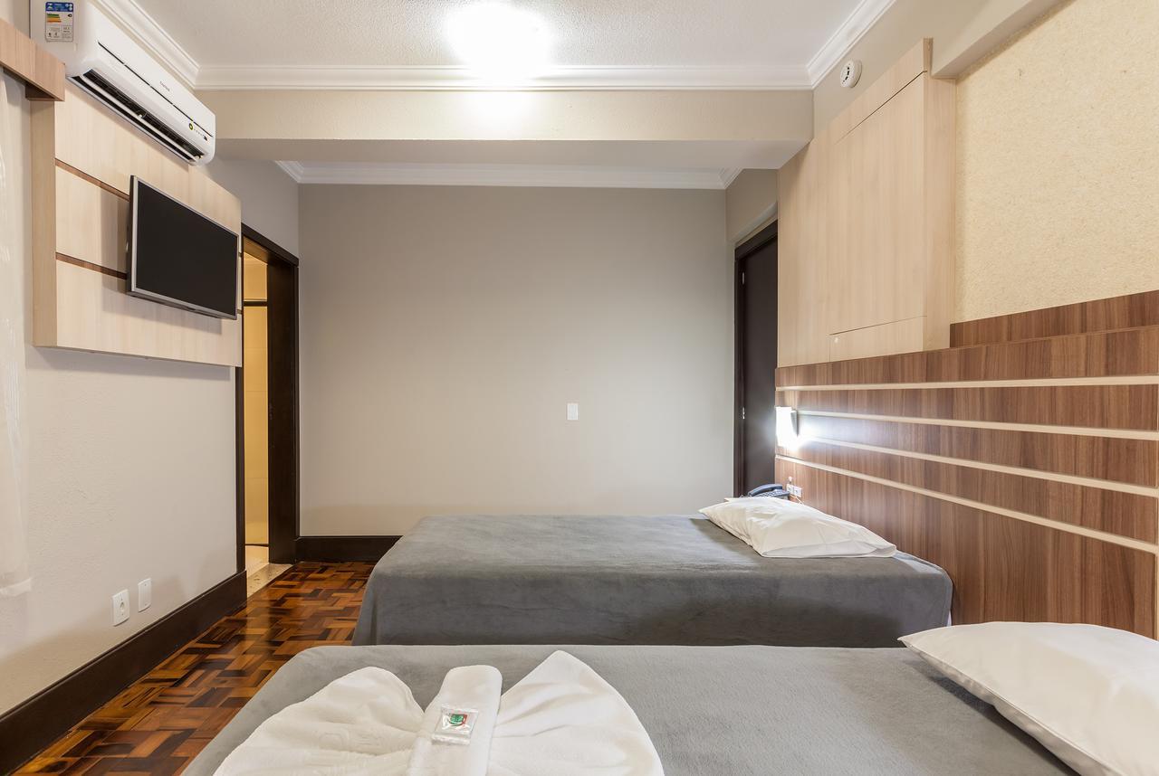 Tri Hotel Criciuma คริซิอูมา ภายนอก รูปภาพ
