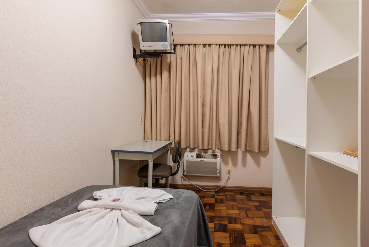 Tri Hotel Criciuma คริซิอูมา ภายนอก รูปภาพ