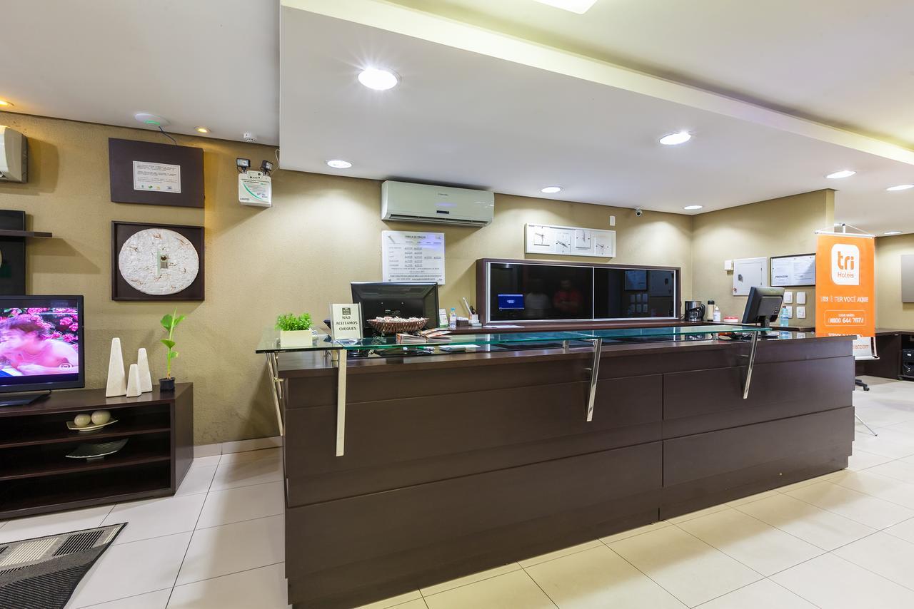 Tri Hotel Criciuma คริซิอูมา ภายนอก รูปภาพ