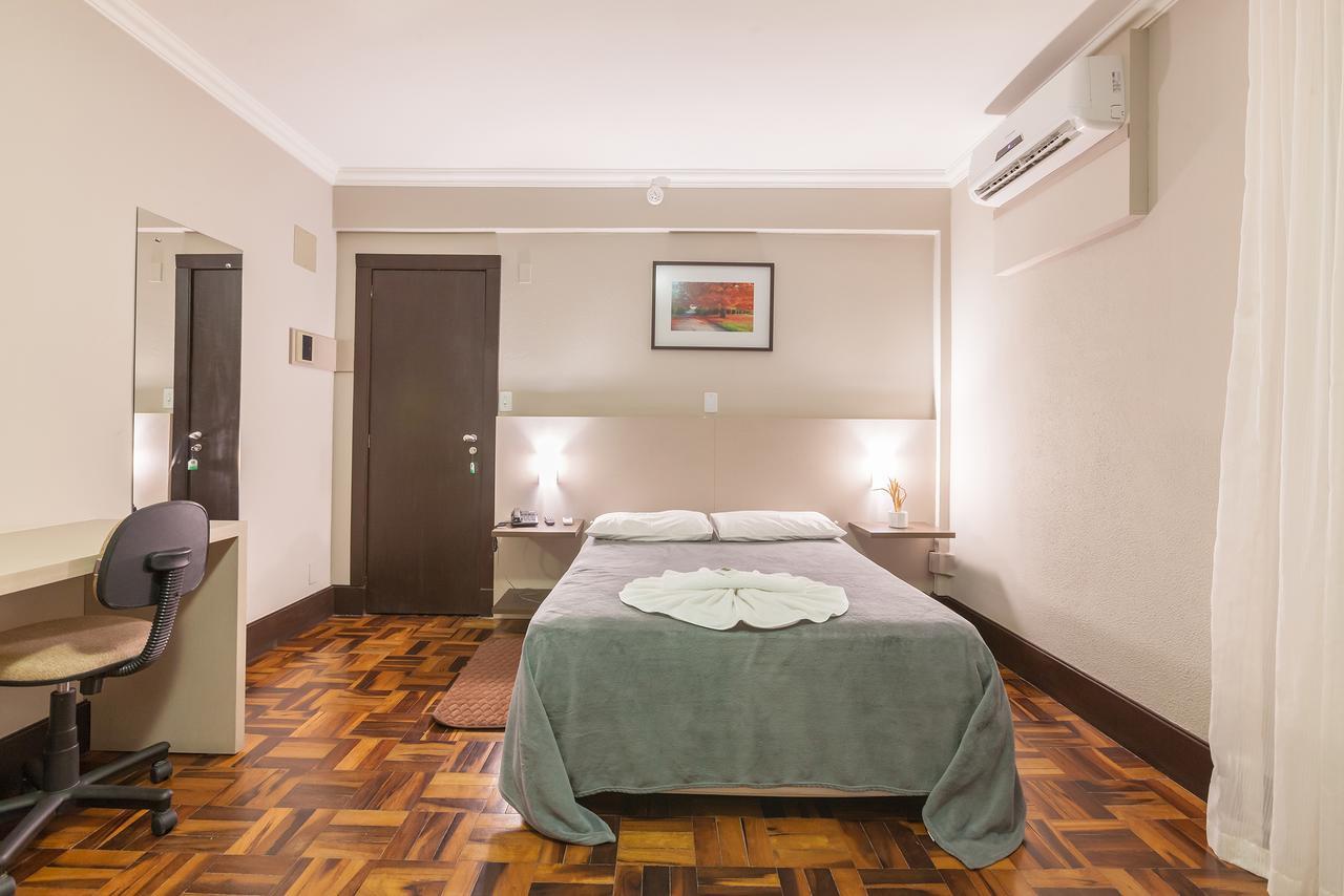 Tri Hotel Criciuma คริซิอูมา ภายนอก รูปภาพ