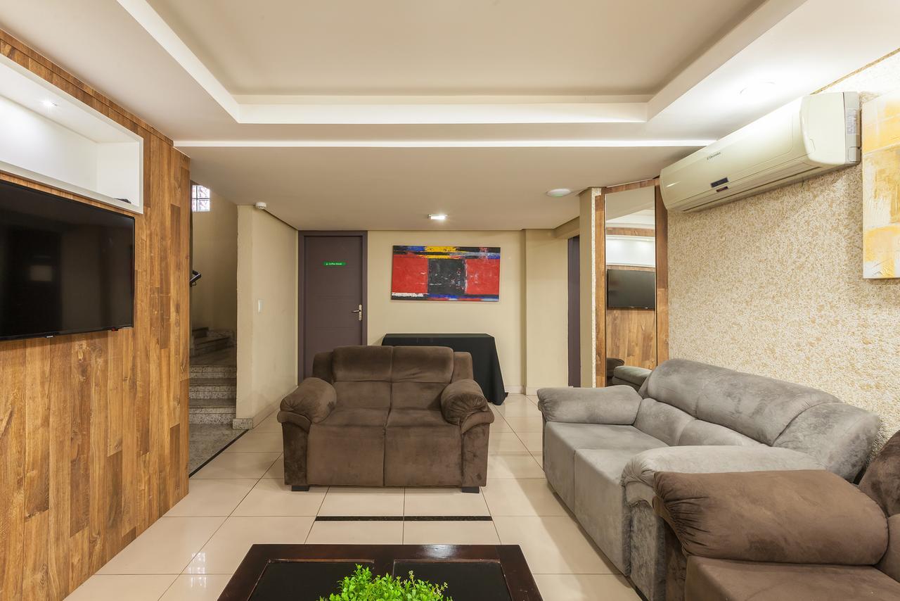 Tri Hotel Criciuma คริซิอูมา ภายนอก รูปภาพ