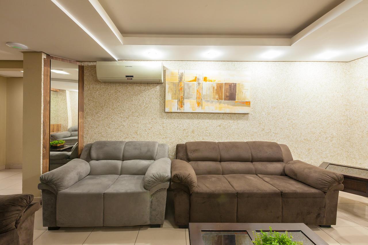 Tri Hotel Criciuma คริซิอูมา ภายนอก รูปภาพ