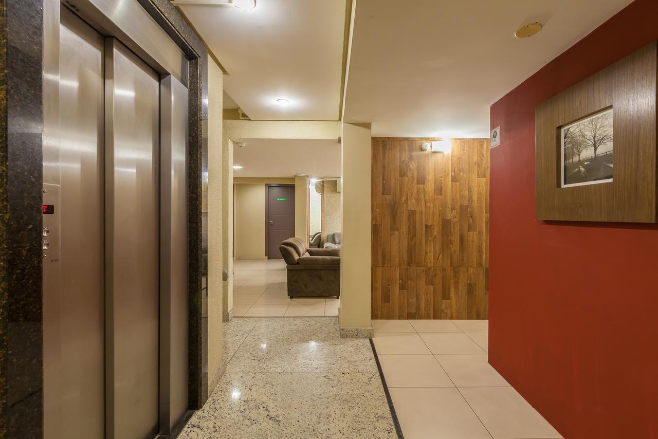 Tri Hotel Criciuma คริซิอูมา ภายนอก รูปภาพ