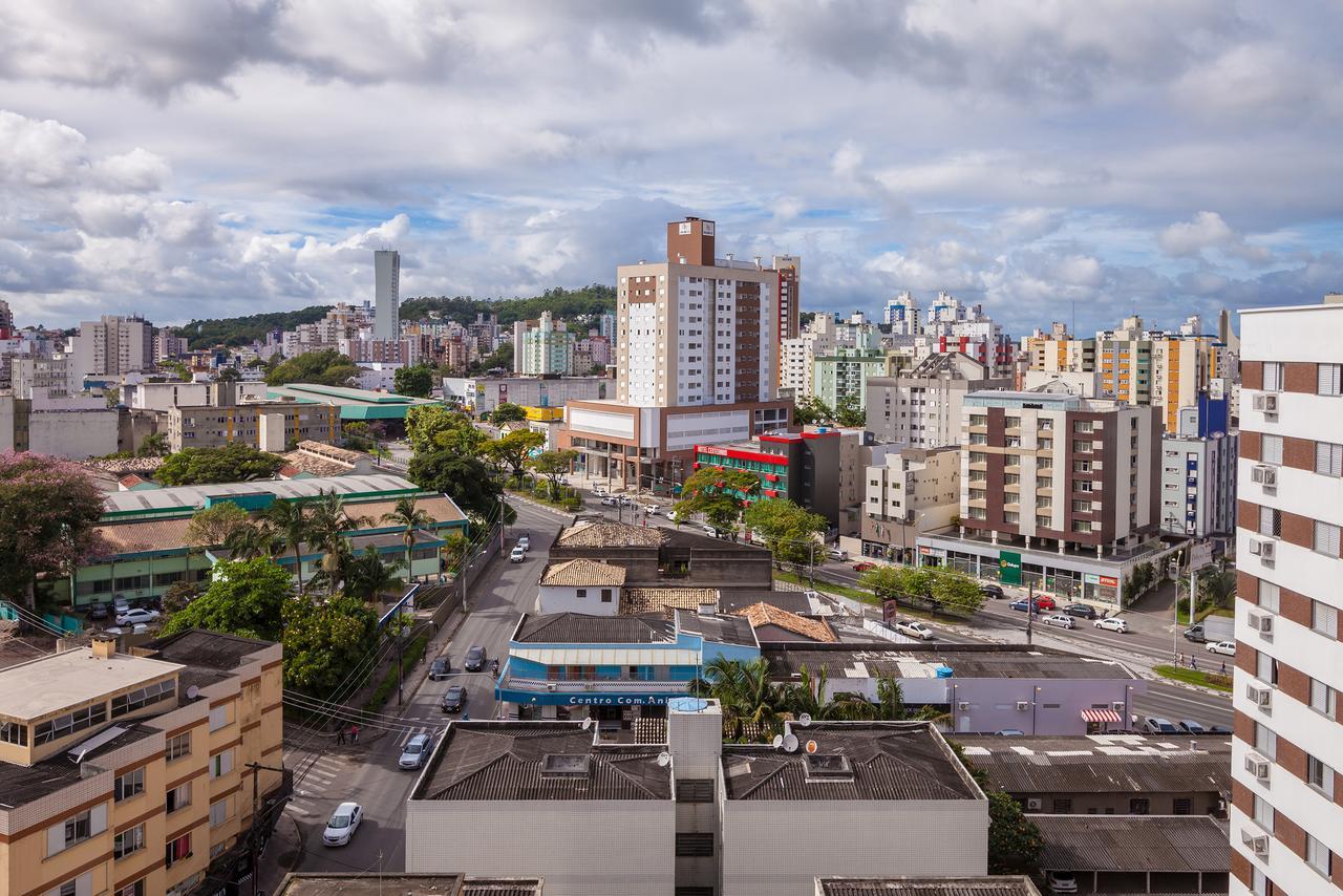 Tri Hotel Criciuma คริซิอูมา ภายนอก รูปภาพ