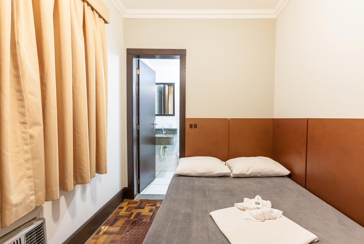 Tri Hotel Criciuma คริซิอูมา ภายนอก รูปภาพ