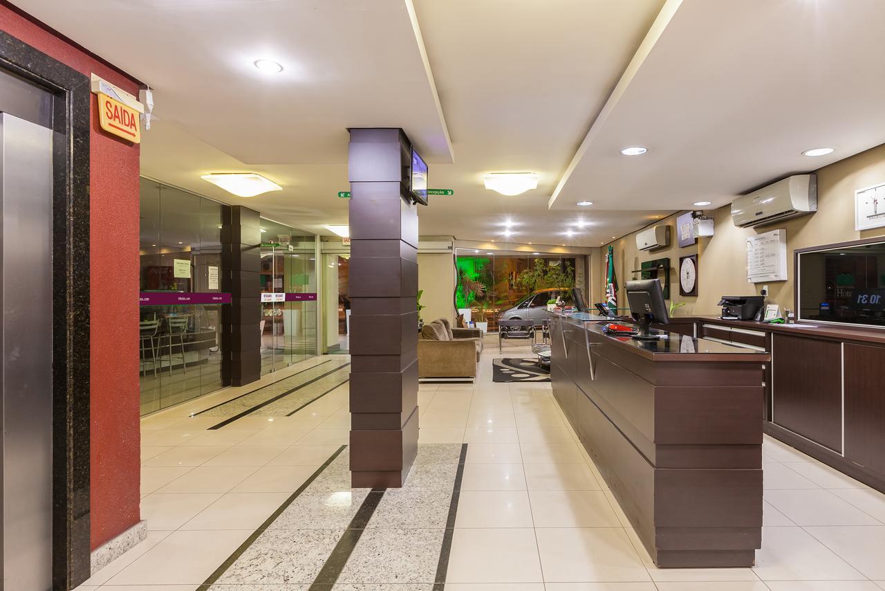 Tri Hotel Criciuma คริซิอูมา ภายนอก รูปภาพ