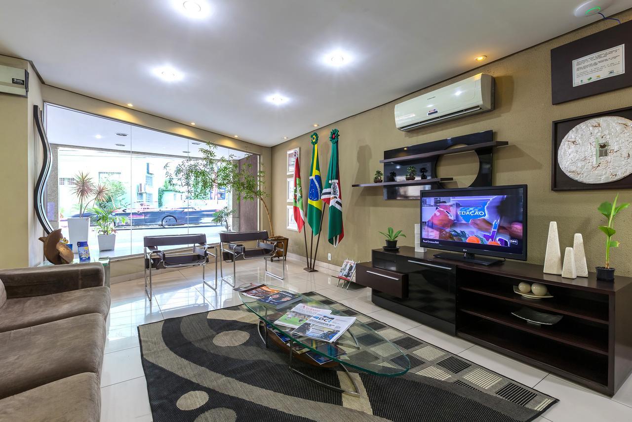 Tri Hotel Criciuma คริซิอูมา ภายนอก รูปภาพ