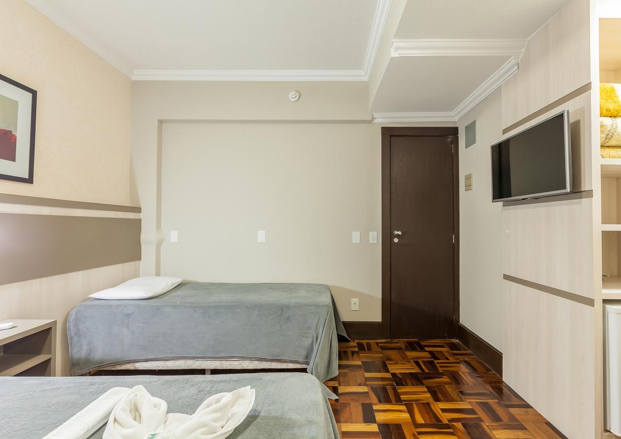 Tri Hotel Criciuma คริซิอูมา ภายนอก รูปภาพ