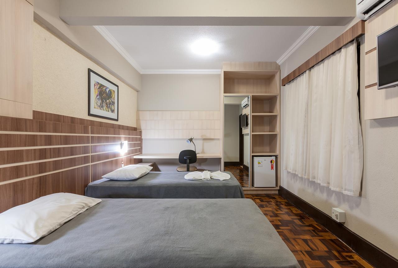 Tri Hotel Criciuma คริซิอูมา ภายนอก รูปภาพ