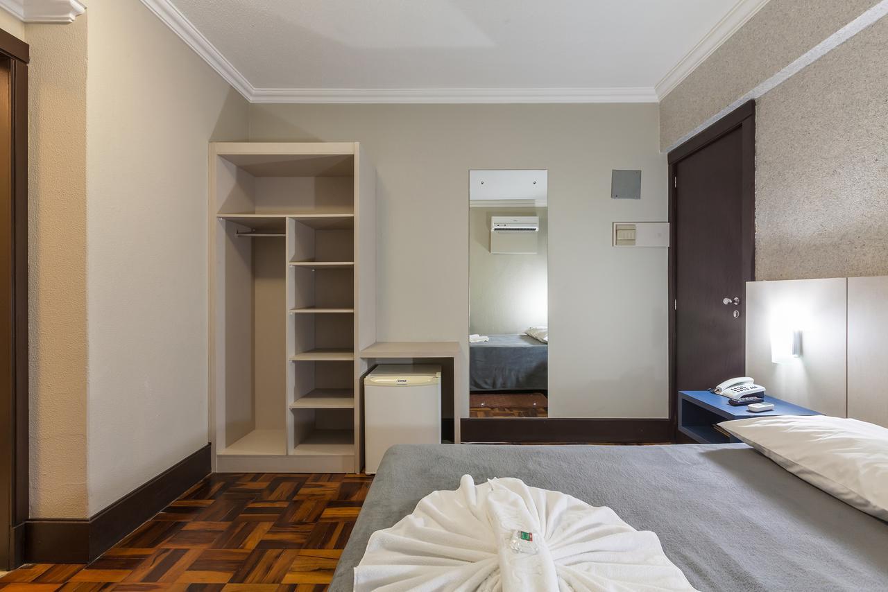 Tri Hotel Criciuma คริซิอูมา ภายนอก รูปภาพ